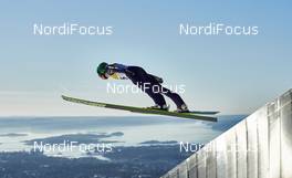 14.03.2015, Oslo, Norway (NOR): Ilkka Herola (FIN) - FIS world cup nordic combined, individual gundersen HS134/10km, Oslo (NOR). www.nordicfocus.com. © Felgenhauer/NordicFocus. Every downloaded picture is fee-liable.