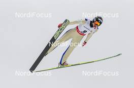 26.02.2015, Falun, Sweden (SWE): Kristjan Ilves (EST) - FIS nordic world ski championships, nordic combined, individual gundersen HS134/10km, Falun (SWE). www.nordicfocus.com. © NordicFocus. Every downloaded picture is fee-liable.