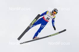 26.02.2015, Falun, Sweden (SWE): Kail Piho (EST) - FIS nordic world ski championships, nordic combined, individual gundersen HS134/10km, Falun (SWE). www.nordicfocus.com. © NordicFocus. Every downloaded picture is fee-liable.