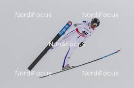 26.02.2015, Falun, Sweden (SWE): Magnus Hovdal Moan (NOR) - FIS nordic world ski championships, nordic combined, individual gundersen HS134/10km, Falun (SWE). www.nordicfocus.com. © NordicFocus. Every downloaded picture is fee-liable.