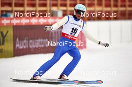 26.02.2015, Falun, Sweden (SWE): Bill Demong (USA) - FIS nordic world ski championships, nordic combined, individual gundersen HS134/10km, Falun (SWE). www.nordicfocus.com. © NordicFocus. Every downloaded picture is fee-liable.