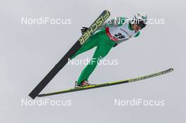 26.02.2015, Falun, Sweden (SWE): Taihei Kato (JPN) - FIS nordic world ski championships, nordic combined, individual gundersen HS134/10km, Falun (SWE). www.nordicfocus.com. © NordicFocus. Every downloaded picture is fee-liable.