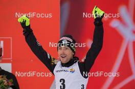 26.02.2015, Falun, Sweden (SWE): Francois Braud (FRA) - FIS nordic world ski championships, nordic combined, individual gundersen HS134/10km, Falun (SWE). www.nordicfocus.com. © NordicFocus. Every downloaded picture is fee-liable.