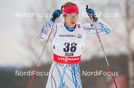 26.02.2015, Falun, Sweden (SWE): Je-un Park (KOR) - FIS nordic world ski championships, nordic combined, individual gundersen HS134/10km, Falun (SWE). www.nordicfocus.com. © NordicFocus. Every downloaded picture is fee-liable.