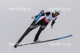 26.02.2015, Falun, Sweden (SWE): Lukas Klapfer (AUT) - FIS nordic world ski championships, nordic combined, individual gundersen HS134/10km, Falun (SWE). www.nordicfocus.com. © NordicFocus. Every downloaded picture is fee-liable.