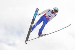 26.02.2015, Falun, Sweden (SWE): Bill Demong (USA) - FIS nordic world ski championships, nordic combined, individual gundersen HS134/10km, Falun (SWE). www.nordicfocus.com. © NordicFocus. Every downloaded picture is fee-liable.