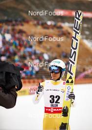 26.02.2015, Falun, Sweden (SWE): Yoshito Watabe (JPN) - FIS nordic world ski championships, nordic combined, individual gundersen HS134/10km, Falun (SWE). www.nordicfocus.com. © NordicFocus. Every downloaded picture is fee-liable.