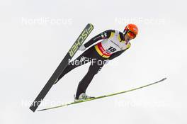 26.02.2015, Falun, Sweden (SWE): Armin Bauer (ITA) - FIS nordic world ski championships, nordic combined, individual gundersen HS134/10km, Falun (SWE). www.nordicfocus.com. © NordicFocus. Every downloaded picture is fee-liable.
