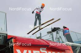 26.02.2015, Falun, Sweden (SWE): Lukas Runggaldier (ITA) - FIS nordic world ski championships, nordic combined, individual gundersen HS134/10km, Falun (SWE). www.nordicfocus.com. © NordicFocus. Every downloaded picture is fee-liable.