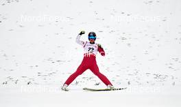 26.02.2015, Falun, Sweden (SWE): Tomas Portyk (CZE) - FIS nordic world ski championships, nordic combined, individual gundersen HS134/10km, Falun (SWE). www.nordicfocus.com. © NordicFocus. Every downloaded picture is fee-liable.