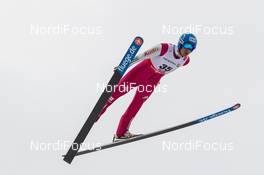 26.02.2015, Falun, Sweden (SWE): Tino Edelmann (GER) - FIS nordic world ski championships, nordic combined, individual gundersen HS134/10km, Falun (SWE). www.nordicfocus.com. © NordicFocus. Every downloaded picture is fee-liable.