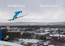 26.02.2015, Falun, Sweden (SWE): Viktor Pasichnyk (UKR) - FIS nordic world ski championships, nordic combined, individual gundersen HS134/10km, Falun (SWE). www.nordicfocus.com. © NordicFocus. Every downloaded picture is fee-liable.