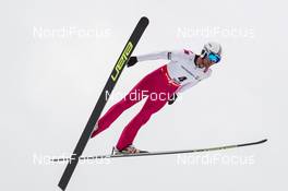 26.02.2015, Falun, Sweden (SWE): Lukas Rypl (CZE), Lukas Rypl (CZE) - FIS nordic world ski championships, nordic combined, individual gundersen HS134/10km, Falun (SWE). www.nordicfocus.com. © NordicFocus. Every downloaded picture is fee-liable.