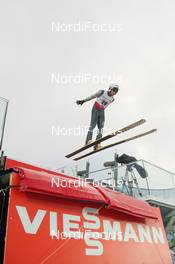 26.02.2015, Falun, Sweden (SWE): Taihei Kato (JPN) - FIS nordic world ski championships, nordic combined, individual gundersen HS134/10km, Falun (SWE). www.nordicfocus.com. © NordicFocus. Every downloaded picture is fee-liable.