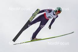 26.02.2015, Falun, Sweden (SWE): Ilkka Herola (FIN) - FIS nordic world ski championships, nordic combined, individual gundersen HS134/10km, Falun (SWE). www.nordicfocus.com. © NordicFocus. Every downloaded picture is fee-liable.