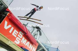 26.02.2015, Falun, Sweden (SWE): Samuel Costa (ITA) - FIS nordic world ski championships, nordic combined, individual gundersen HS134/10km, Falun (SWE). www.nordicfocus.com. © NordicFocus. Every downloaded picture is fee-liable.
