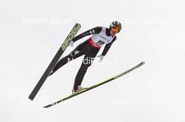 26.02.2015, Falun, Sweden (SWE): Samuel Costa (ITA) - FIS nordic world ski championships, nordic combined, individual gundersen HS134/10km, Falun (SWE). www.nordicfocus.com. © NordicFocus. Every downloaded picture is fee-liable.