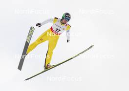 26.02.2015, Falun, Sweden (SWE): Marjan Jelenko (SLO) - FIS nordic world ski championships, nordic combined, individual gundersen HS134/10km, Falun (SWE). www.nordicfocus.com. © NordicFocus. Every downloaded picture is fee-liable.