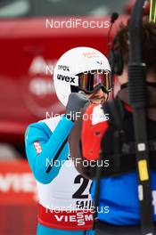 26.02.2015, Falun, Sweden (SWE): Maxime Laheurte (FRA) - FIS nordic world ski championships, nordic combined, individual gundersen HS134/10km, Falun (SWE). www.nordicfocus.com. © NordicFocus. Every downloaded picture is fee-liable.