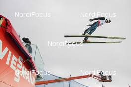 26.02.2015, Falun, Sweden (SWE): Maxime Laheurte (FRA) - FIS nordic world ski championships, nordic combined, individual gundersen HS134/10km, Falun (SWE). www.nordicfocus.com. © NordicFocus. Every downloaded picture is fee-liable.
