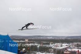 26.02.2015, Falun, Sweden (SWE): Leevi Mutru (FIN) - FIS nordic world ski championships, nordic combined, individual gundersen HS134/10km, Falun (SWE). www.nordicfocus.com. © NordicFocus. Every downloaded picture is fee-liable.
