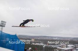 26.02.2015, Falun, Sweden (SWE): Petr Kutal (CZE) - FIS nordic world ski championships, nordic combined, individual gundersen HS134/10km, Falun (SWE). www.nordicfocus.com. © NordicFocus. Every downloaded picture is fee-liable.