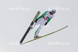 26.02.2015, Falun, Sweden (SWE): Joergen Graabak (NOR) - FIS nordic world ski championships, nordic combined, individual gundersen HS134/10km, Falun (SWE). www.nordicfocus.com. © NordicFocus. Every downloaded picture is fee-liable.