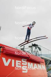 26.02.2015, Falun, Sweden (SWE): Taylor Fletcher (USA) - FIS nordic world ski championships, nordic combined, individual gundersen HS134/10km, Falun (SWE). www.nordicfocus.com. © NordicFocus. Every downloaded picture is fee-liable.