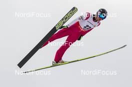 26.02.2015, Falun, Sweden (SWE): Tomas Portyk (CZE) - FIS nordic world ski championships, nordic combined, individual gundersen HS134/10km, Falun (SWE). www.nordicfocus.com. © NordicFocus. Every downloaded picture is fee-liable.
