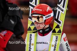 26.02.2015, Falun, Sweden (SWE): Eric Frenzel (GER) - FIS nordic world ski championships, nordic combined, individual gundersen HS134/10km, Falun (SWE). www.nordicfocus.com. © NordicFocus. Every downloaded picture is fee-liable.