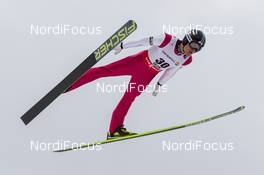 26.02.2015, Falun, Sweden (SWE): Miroslav Dvorak (CZE) - FIS nordic world ski championships, nordic combined, individual gundersen HS134/10km, Falun (SWE). www.nordicfocus.com. © NordicFocus. Every downloaded picture is fee-liable.