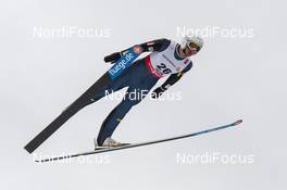 26.02.2015, Falun, Sweden (SWE): Sebastien Lacroix (FRA) - FIS nordic world ski championships, nordic combined, individual gundersen HS134/10km, Falun (SWE). www.nordicfocus.com. © NordicFocus. Every downloaded picture is fee-liable.