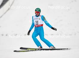 26.02.2015, Falun, Sweden (SWE): Jim Haertull (FIN) - FIS nordic world ski championships, nordic combined, individual gundersen HS134/10km, Falun (SWE). www.nordicfocus.com. © NordicFocus. Every downloaded picture is fee-liable.