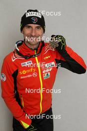 22.02.2015, Falun, Sweden (SWE): Sebastien Lacroix (FRA) - FIS nordic world ski championships, nordic combined, medals, Falun (SWE). www.nordicfocus.com. © NordicFocus. Every downloaded picture is fee-liable.