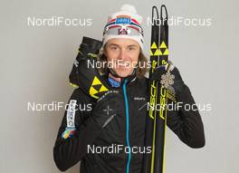22.02.2015, Falun, Sweden (SWE): Mikko Kokslien (NOR) - FIS nordic world ski championships, nordic combined, medals, Falun (SWE). www.nordicfocus.com. © NordicFocus. Every downloaded picture is fee-liable.