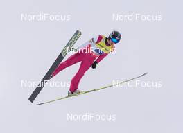 28.02.2015, Falun, Sweden (SWE): Tomas Portyk (CZE) - FIS nordic world ski championships, nordic combined, team sprint HS134/2x7.5km, Falun (SWE). www.nordicfocus.com. © NordicFocus. Every downloaded picture is fee-liable.