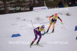 28.02.2015, Falun, Sweden (SWE): Yoshito Watabe (JPN) - FIS nordic world ski championships, nordic combined, team sprint HS134/2x7.5km, Falun (SWE). www.nordicfocus.com. © NordicFocus. Every downloaded picture is fee-liable.