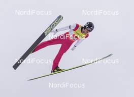 28.02.2015, Falun, Sweden (SWE): Miroslav Dvorak (CZE) - FIS nordic world ski championships, nordic combined, team sprint HS134/2x7.5km, Falun (SWE). www.nordicfocus.com. © NordicFocus. Every downloaded picture is fee-liable.