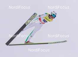 28.02.2015, Falun, Sweden (SWE): Haavard Klemetsen (NOR) - FIS nordic world ski championships, nordic combined, team sprint HS134/2x7.5km, Falun (SWE). www.nordicfocus.com. © NordicFocus. Every downloaded picture is fee-liable.