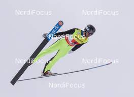 28.02.2015, Falun, Sweden (SWE): Taylor Fletcher (USA) - FIS nordic world ski championships, nordic combined, team sprint HS134/2x7.5km, Falun (SWE). www.nordicfocus.com. © NordicFocus. Every downloaded picture is fee-liable.