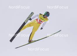 28.02.2015, Falun, Sweden (SWE): Marjan Jelenko (SLO) - FIS nordic world ski championships, nordic combined, team sprint HS134/2x7.5km, Falun (SWE). www.nordicfocus.com. © NordicFocus. Every downloaded picture is fee-liable.
