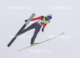 28.02.2015, Falun, Sweden (SWE): Viktor Pasichnyk (UKR) - FIS nordic world ski championships, nordic combined, team sprint HS134/2x7.5km, Falun (SWE). www.nordicfocus.com. © NordicFocus. Every downloaded picture is fee-liable.