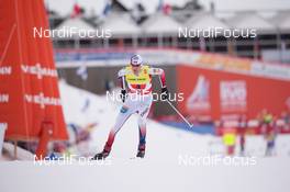 28.02.2015, Falun, Sweden (SWE): Magnus Moan (NOR) - FIS nordic world ski championships, nordic combined, team sprint HS134/2x7.5km, Falun (SWE). www.nordicfocus.com. © NordicFocus. Every downloaded picture is fee-liable.