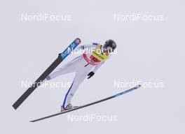 28.02.2015, Falun, Sweden (SWE): Magnus Hovdal Moan (NOR) - FIS nordic world ski championships, nordic combined, team sprint HS134/2x7.5km, Falun (SWE). www.nordicfocus.com. © NordicFocus. Every downloaded picture is fee-liable.