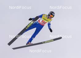 28.02.2015, Falun, Sweden (SWE): Kail Piho (EST) - FIS nordic world ski championships, nordic combined, team sprint HS134/2x7.5km, Falun (SWE). www.nordicfocus.com. © NordicFocus. Every downloaded picture is fee-liable.