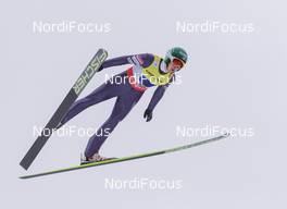 28.02.2015, Falun, Sweden (SWE): Ilkka Herola (FIN) - FIS nordic world ski championships, nordic combined, team sprint HS134/2x7.5km, Falun (SWE). www.nordicfocus.com. © NordicFocus. Every downloaded picture is fee-liable.
