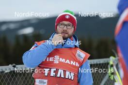 05.12.2015, Lillehammer, Norway (NOR): Paolo Bernardi   - FIS world cup nordic combined, individual gundersen HS138/10km, Lillehammer (NOR). www.nordicfocus.com. © Modica/NordicFocus. Every downloaded picture is fee-liable.