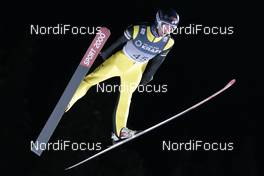 05.12.2015, Lillehammer, Norway (NOR): Fletcher Bryan (USA) - FIS world cup nordic combined, individual gundersen HS138/10km, Lillehammer (NOR). www.nordicfocus.com. © Modica/NordicFocus. Every downloaded picture is fee-liable.