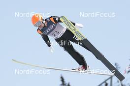 06.12.2015, Lillehammer, Norway (NOR): Lukas Runggaldier (ITA) - FIS world cup nordic combined, individual gundersen HS138/10km, Lillehammer (NOR). www.nordicfocus.com. © Modica/NordicFocus. Every downloaded picture is fee-liable.