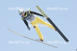 06.12.2015, Lillehammer, Norway (NOR): Ernest Yahin (RUS) - FIS world cup nordic combined, individual gundersen HS138/10km, Lillehammer (NOR). www.nordicfocus.com. © Modica/NordicFocus. Every downloaded picture is fee-liable.
